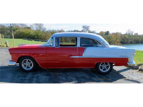 1955 Chevrolet Bel Air for sale in Dayton, OH
