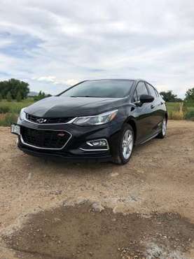 2017 Chevy Cruze for sale in Longmont, CO