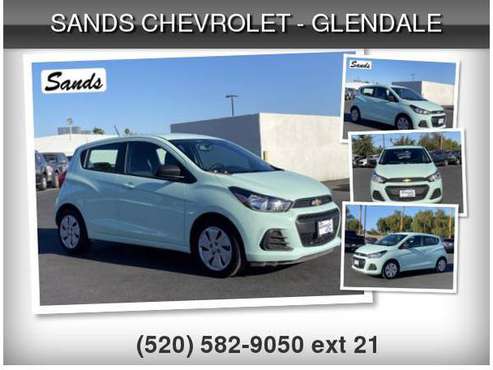 2017 Chevrolet Chevy Spark **Call/Text - Make Offer** - cars &... for sale in Glendale, AZ