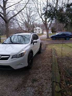 2015 Subaru Crosstrek for sale in North Kingsville, OH