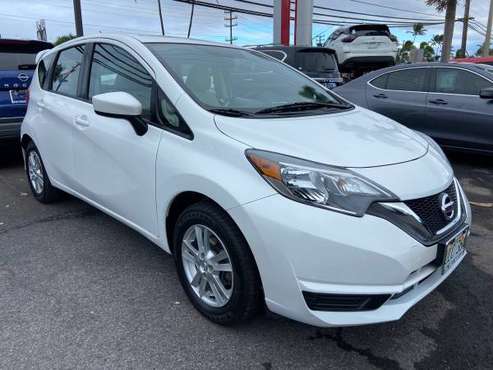 2017 Nissan Versa Note - - by dealer - vehicle for sale in Kahului, HI