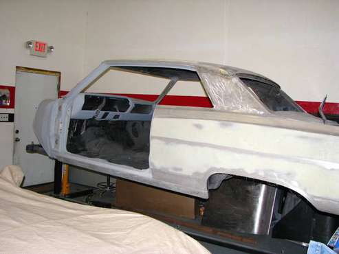 1964 chevelle MALIBU SUPER SPORT project car for sale in Truesdale, MO