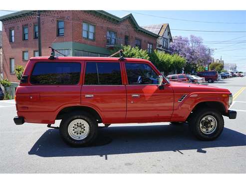 1989 Toyota Land Cruiser FJ for sale in San Francisco, CA