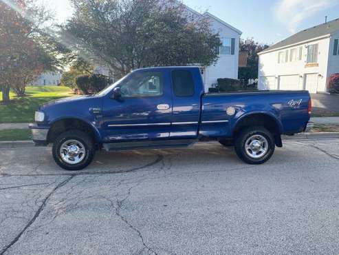 1998 Ford F-150 for sale in South Elgin, IL