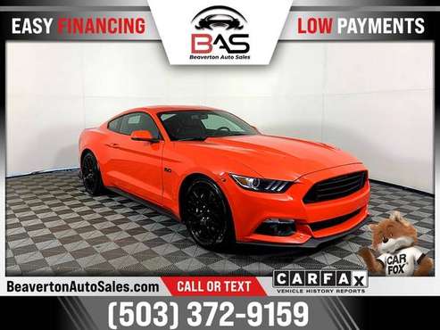 2015 Ford Mustang ONE OF A KIND! 6 SPEED MANUAL! NEW LOW PRICE CALL! for sale in Beaverton, OR