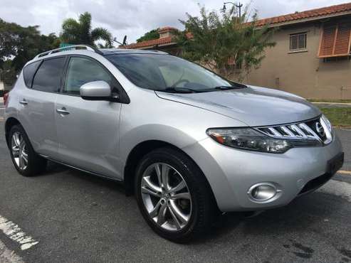 2009 Nissan Murano SL AWD *Super clean* - cars & trucks - by owner -... for sale in West Palm Beach, FL