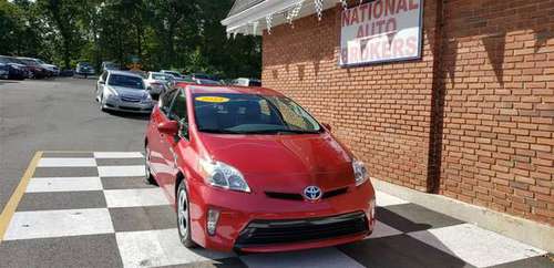 2013 Toyota Prius 5dr HB Four (TOP RATED DEALER AWARD 2018 !!!) -... for sale in Waterbury, CT