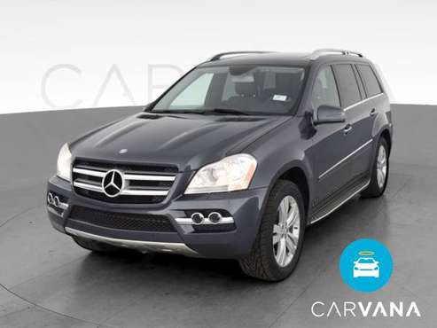 2011 Mercedes-Benz GL-Class GL 450 4MATIC Sport Utility 4D suv Gray... for sale in Sausalito, CA