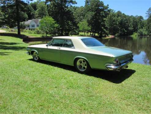 1963 Chrysler Newport for sale in Long Island, NY