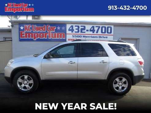 2012 GMC Acadia FWD 4dr SLE - 3 DAY SALE! - - by for sale in Merriam, MO
