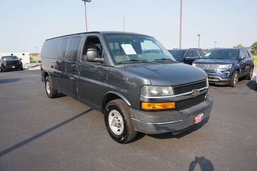 2014 Chevrolet Express 3500 1LT Extended RWD for sale in Lincoln, NE