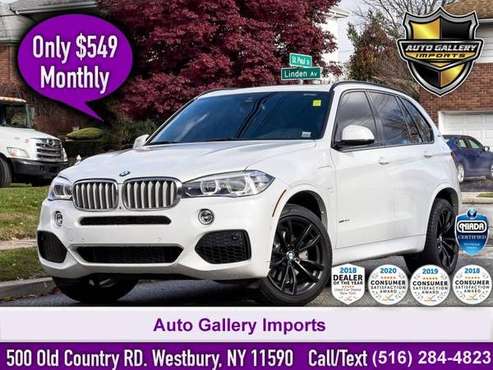 2018 BMW X5 xDrive40e iPerformance SUV - - by dealer for sale in Westbury , NY