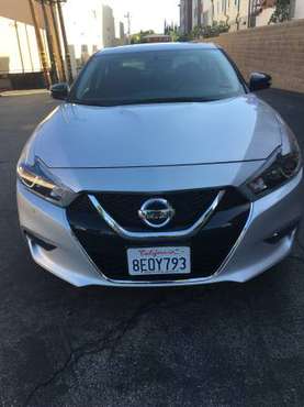 2018 Nissan Maxima SV for sale in Van Nuys, CA