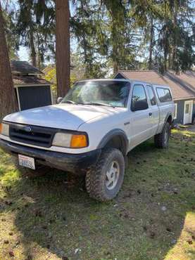 1994 Ford Ranger for sale in Kapowsin, WA