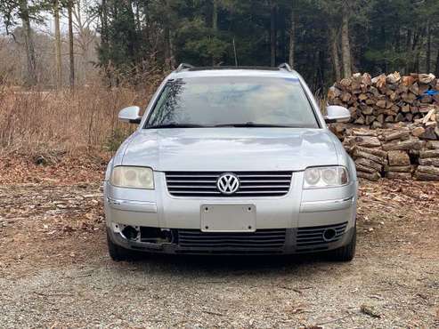 05 VW Passat TDI wagon wExtras - cars & trucks - by owner - vehicle... for sale in Springfield, MA