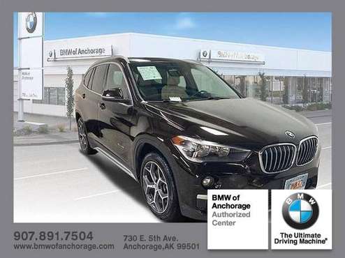 2016 BMW X1 AWD 4dr xDrive28i - - by dealer - vehicle for sale in Anchorage, AK