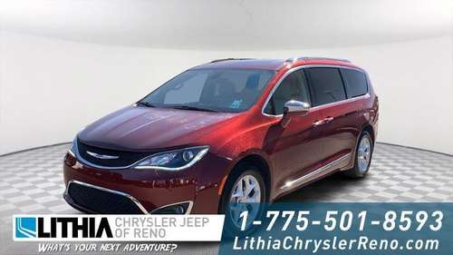 2020 Chrysler Pacifica Limited for sale in Reno, NV