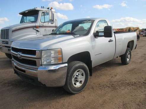 2010 Chevy 2500HD 2x4 Pickup Truck - 263, 368 Miles - Automatic for sale in mosinee, WI