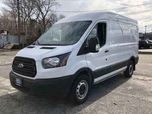 2019 Ford Transit Base Van - cars & trucks - by dealer - vehicle... for sale in Patchogue, NY