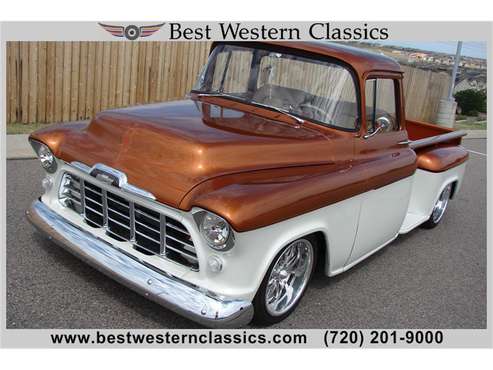 1956 Chevrolet C10 for sale in Franktown, CO