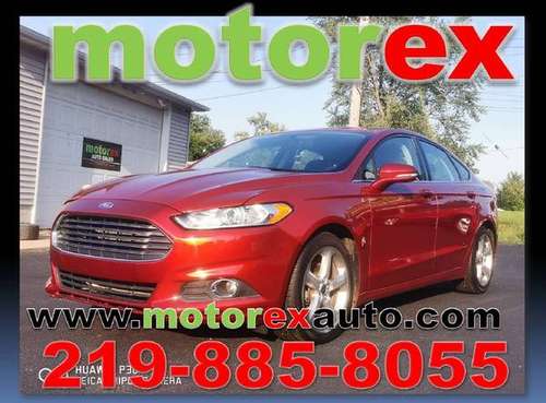 2014 FORD FUSION - EXTRA CLEAN - DRIVES PERFECT 74K - cars & for sale in Dyer, IL