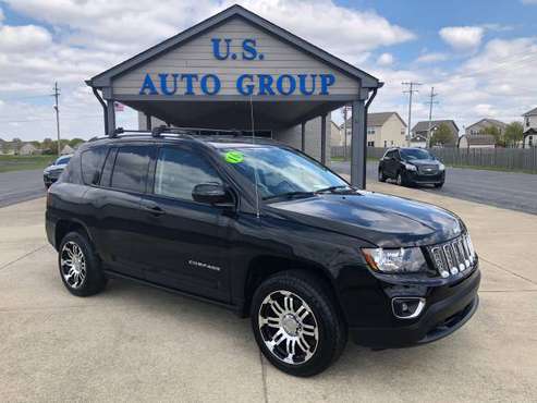 2016 JEEP COMPASS HIGH ALTITUDE EDITION - - by dealer for sale in IN