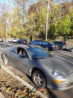 2001 Mitsubishi Eclipse - cars & trucks - by owner - vehicle... for sale in STATEN ISLAND, NY