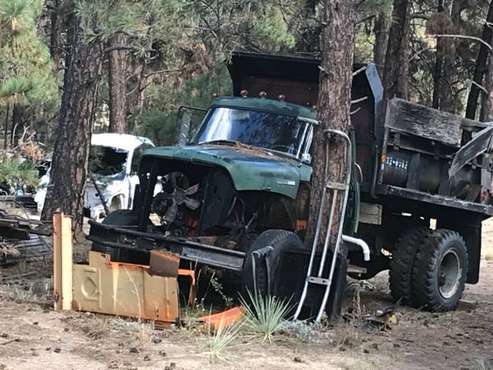 2 Dump Trucks for sale in Peyton, CO
