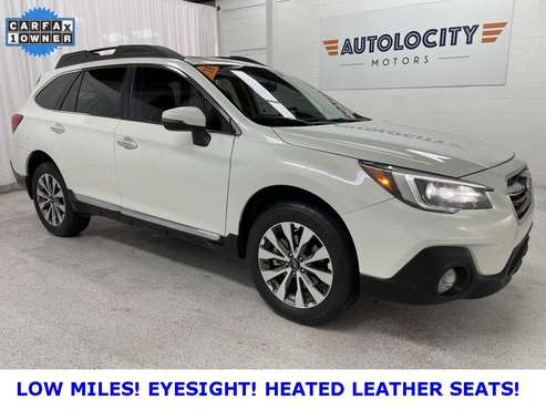 2019 Subaru Outback 3.6R Touring AWD for sale in Ogden, UT