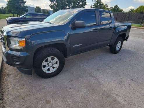 2017 GMC Canyon Crew Cab for sale in Dickson, TN