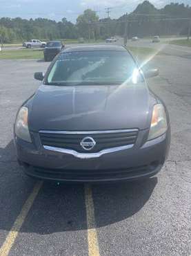 2008 Nissan Altima for sale in Hot Springs National Park, AR