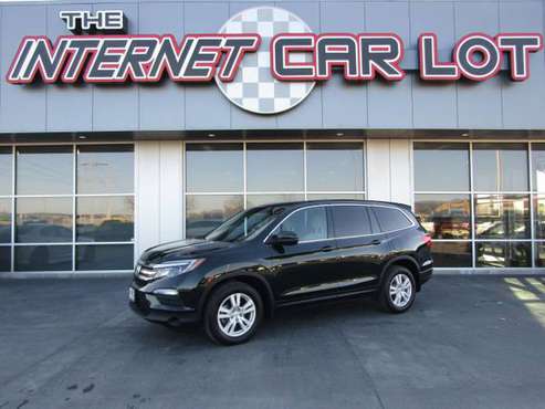 2018 Honda Pilot LX AWD - - by dealer - vehicle for sale in Council Bluffs, NE