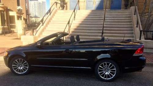 2008 Volvo C70 T5 Hard Top Convertible - cars & trucks - by owner -... for sale in Saint Paul, MN