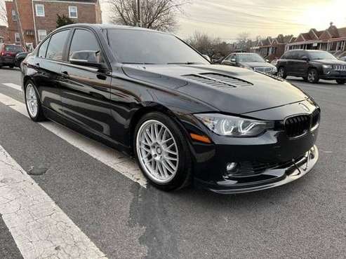 2014 BMW 3 Series 328i - - by dealer - vehicle for sale in Brooklyn, NY