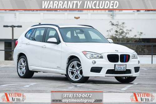 2013 BMW X1 xDrive28i - Sport/Premium Pkgs - Financing - Bad Credit OK for sale in Sherman Oaks, CA