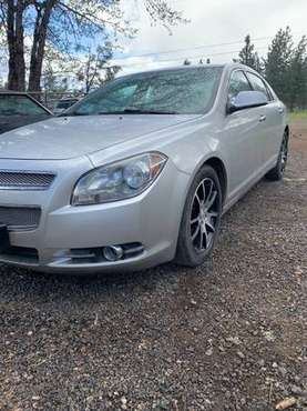 2010 Chevy Malibu LTZ for sale in White City, OR