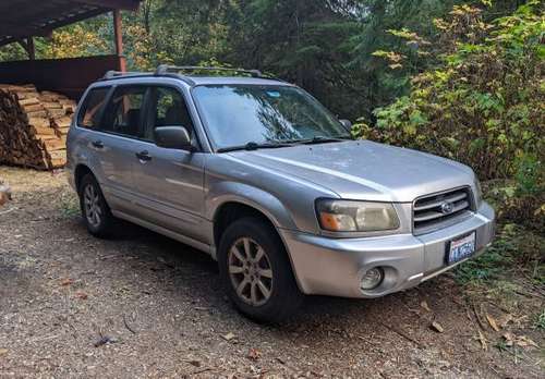 2005 Subaru Forester for sale in Rockport, WA