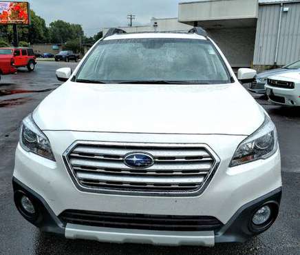 2017 Subaru Outback Limited AWD 3.6R for sale in Oregon, WI