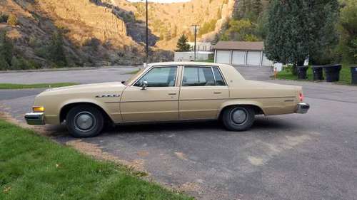 1977 Buick Electra 225 for sale in Pablo, MT