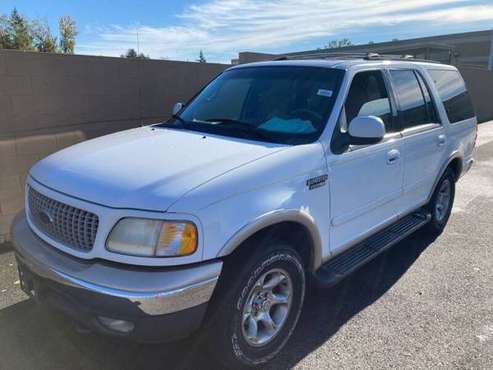 1999 Ford Expedition (3rd Row - 4wd) - - by dealer for sale in Roseburg, OR