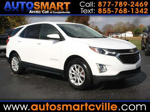 2018 Chevrolet Equinox 1.5T LT FWD for sale in Campbellsville, KY