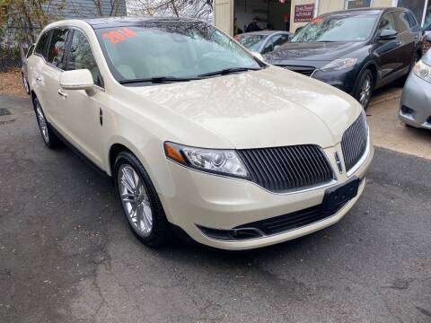2014 LINCOLN MKT, EZ CREDIT APPROVAL FOR ALL!! - cars & trucks - by... for sale in Croydon, PA
