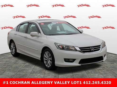 2013 Honda Accord EX for sale in PA