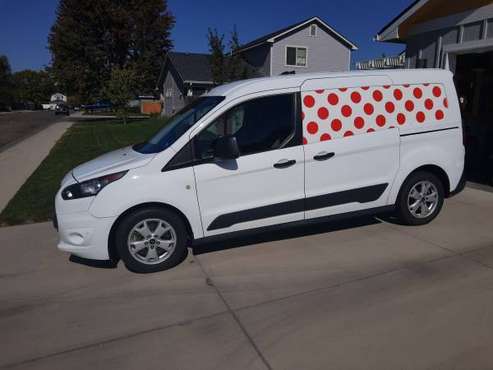2015 Ford Transit Connect LWB Cargo Van - NEW ENGINE! - cars & for sale in Boise, ID