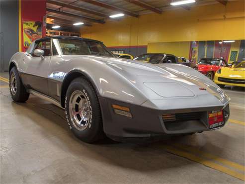 1982 Chevrolet Corvette for sale in Anaheim, CA