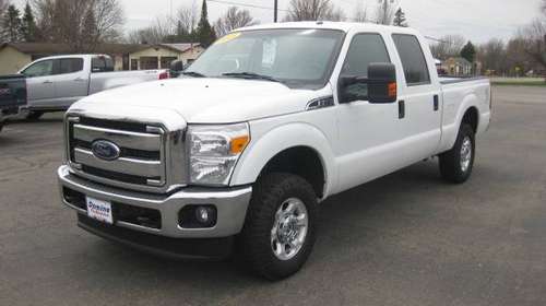 2015 Ford F-250 XLT Crew for sale in Loyal, WI