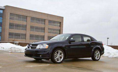 DODGE AVENGER SXT Daily driver SPORT SEDAN - - by for sale in Chicago, IL