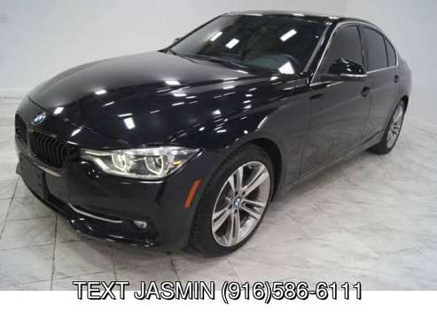 2017 BMW 3 Series 330i ONLY 20K MILES LOADED 328I 335I WARRANTY with... for sale in Carmichael, CA