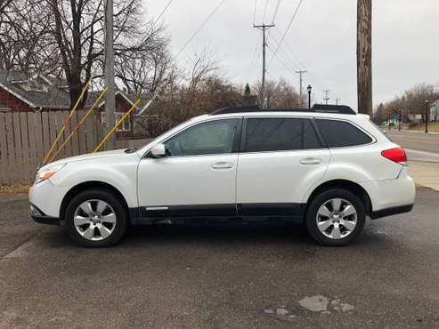 2011 Subaru Outback - cars & trucks - by dealer - vehicle automotive... for sale in South St. Paul, MN