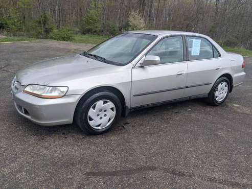 1999 honda accord vtec - - by dealer - vehicle for sale in Wooster, OH
